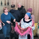 Масленичная неделя в Кашинском краеведческом музее