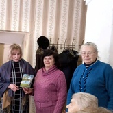 Мемориально-литературном центре «Дом поэтов» состоялась встреча «Под крышей дома своего»