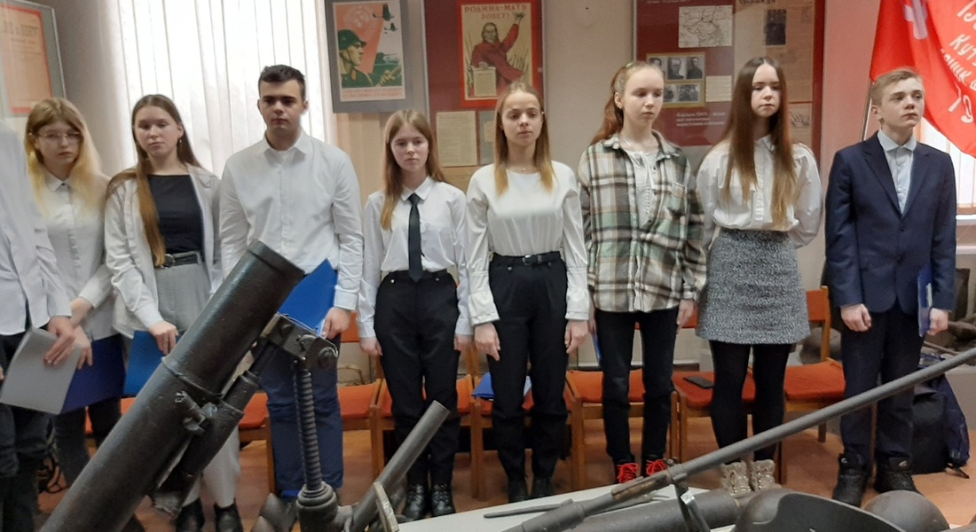 Конференция «Бельчане на защите родного города»