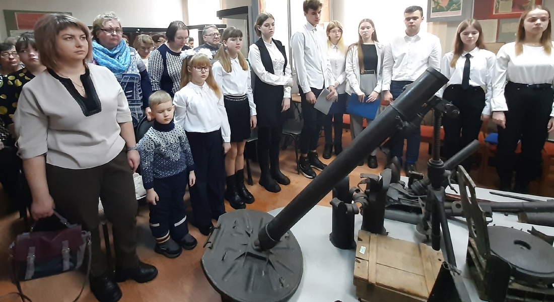 Конференция «Бельчане на защите родного города»