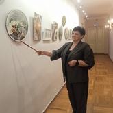 Открытие выставки «Дарите женщинам цветы...» Открытие выставки «Дарите женщинам цветы...»