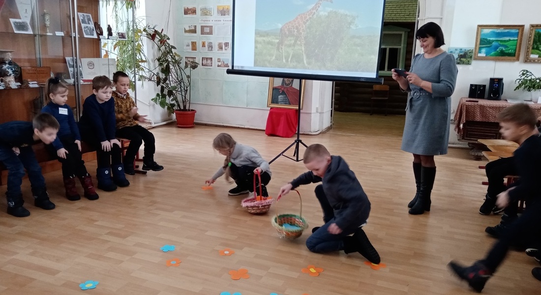 Прошедшие мероприятия Торопецкого краеведческого музея Прошедшие мероприятия Торопецкого краеведческого музея