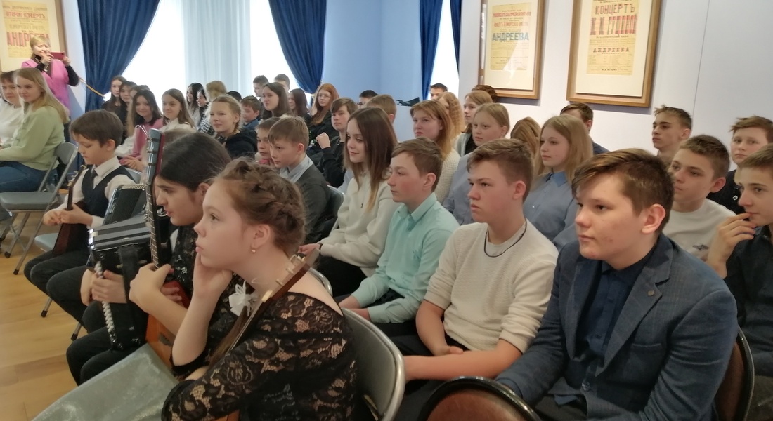 «Андреевские дни» «Андреевские дни»