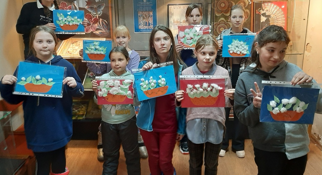 Международный женский день в филиалах Тверского объединённого музея Международный женский день в филиалах Тверского объединённого музея