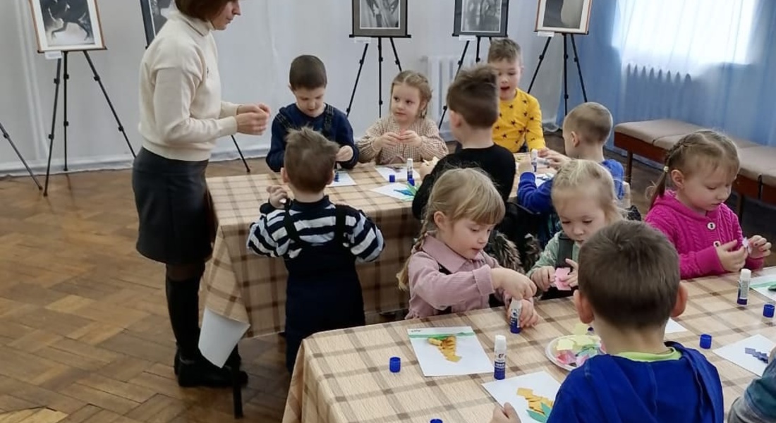 Интерактивное занятие для детей «Вышло солнце из-за тучки» Интерактивное занятие для детей «Вышло солнце из-за тучки»
