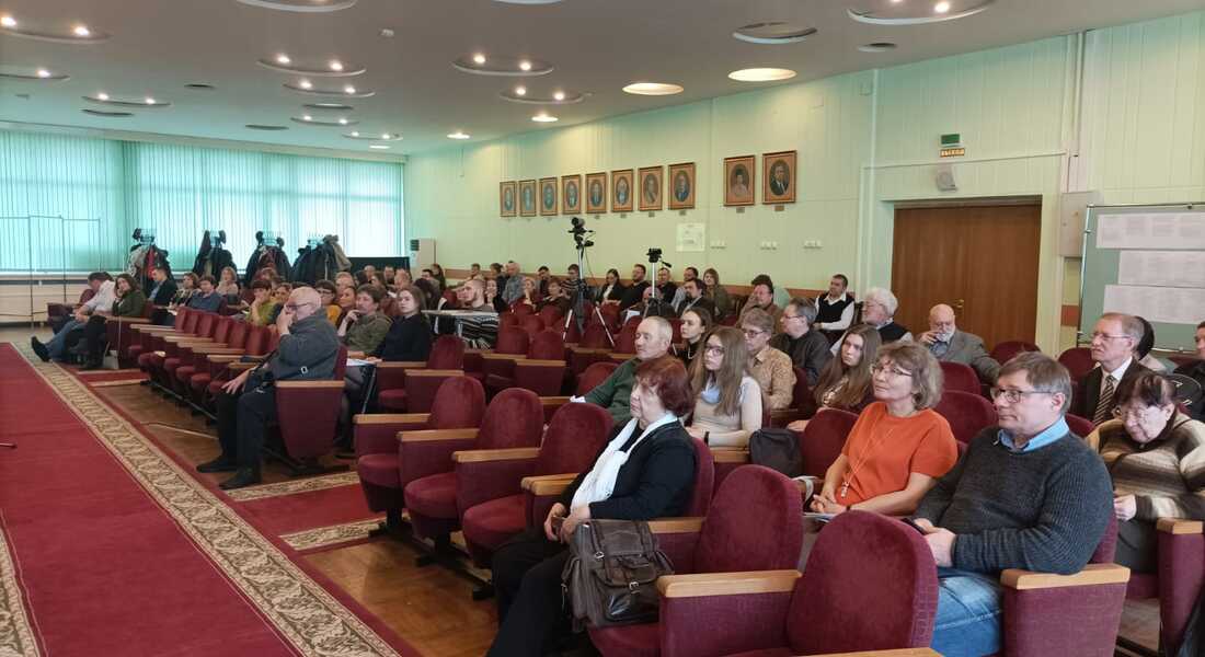 Открытие 25-ого заседание научно-методического семинара с международным участием «Тверская земля и сопредельные территории в древности»