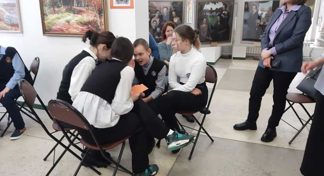 Игра «Колесо истории» для школьников Игра «Колесо истории» для школьников